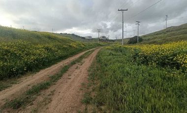 Lote al sur de Playas de Rosarito