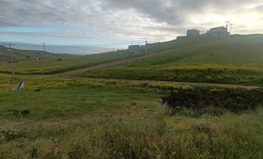 Lote al sur de Playas de Rosarito