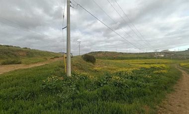 Lote al sur de Playas de Rosarito