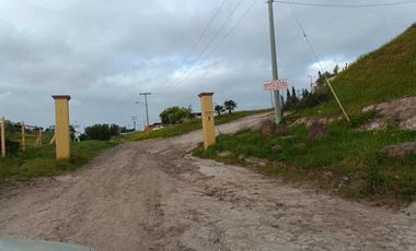 Lote al sur de Playas de Rosarito