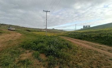 Lote al sur de Playas de Rosarito