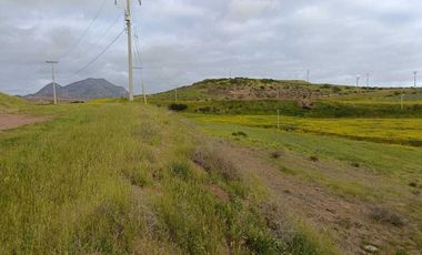 Lote al sur de Playas de Rosarito