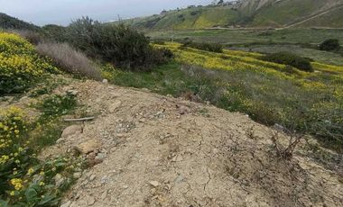 Lote al sur de Playas de Rosarito