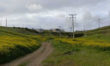 Lote al sur de Playas de Rosarito