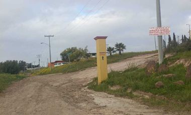 Lote al sur de Playas de Rosarito