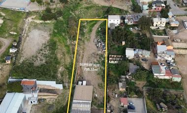 VENTA DE EDIFICIO + TERRENO EN CARRETERA LIBRE TIJUANA - ROSARITO