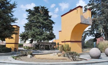 Casa en Renta Hacienda de las Fuentes, Calimaya, Edo México