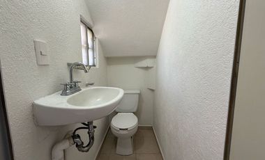 Casa en Renta Hacienda de las Fuentes, Calimaya, Edo México
