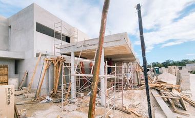 PREVENTA DE CASA AL NORTE DE MÉRIDA 3 HABITACIONES. MÉRIDA