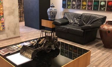 Renta Oficina en Av. Contreras, San Jerónimo