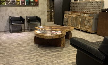 Renta Oficina en Av. Contreras, San Jerónimo