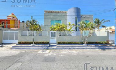 Casa en Venta en Col. Graciano Sanchez, Boca del Rio Veracruz.