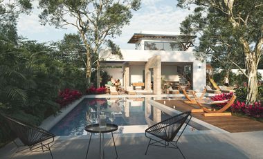 Casa en Venta en Fraccionamiento Arvore Puerto Vallarta.