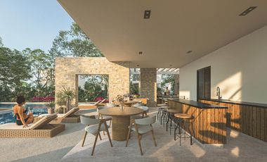 Casa en Venta en Fraccionamiento Arvore Puerto Vallarta.