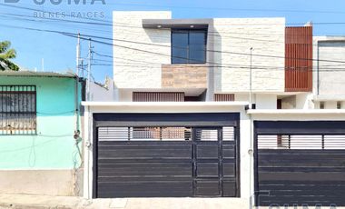 Casa en Venta en Col. Villa Rica Boca del Rio, Veracruz.