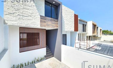 Casa en Venta en Col. Villa Rica Boca del Rio, Veracruz.