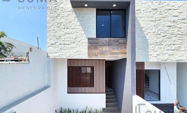 Casa en Venta en Col. Villa Rica Boca del Rio, Veracruz.