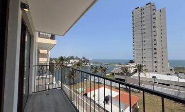 DEPARTAMENTO EN VENTA TORRE PUERTA AL MAR