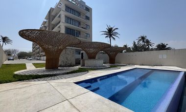 DEPARTAMENTO EN VENTA TORRE PUERTA AL MAR