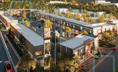 LOCAL COMERCIAL EN VENTA/RENTA CARRETERA NACIONAL SANTIAGO