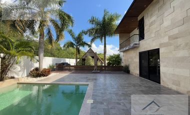 Casa en Pueblo Kikteil