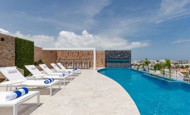 Estudio con Roof Top privado a PRECIO DE OPORTUNIDAD