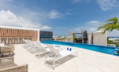 Estudio con Roof Top privado a PRECIO DE OPORTUNIDAD