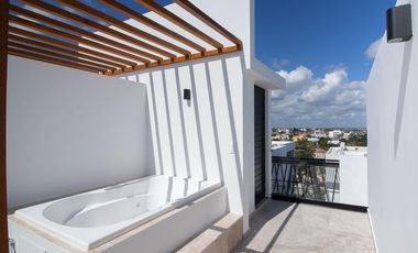 Estudio con Roof Top privado a PRECIO DE OPORTUNIDAD