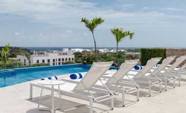 Estudio con Roof Top privado a PRECIO DE OPORTUNIDAD