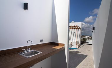 Estudio con Roof Top privado a PRECIO DE OPORTUNIDAD