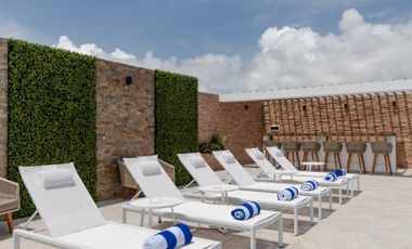 Estudio con Roof Top privado a PRECIO DE OPORTUNIDAD