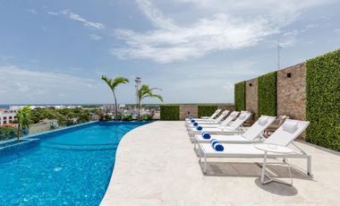 Estudio con Roof Top privado a PRECIO DE OPORTUNIDAD