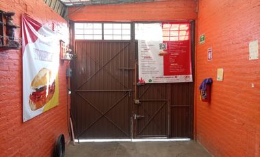 Bodega Industrial en Lázaro Cárdenas
