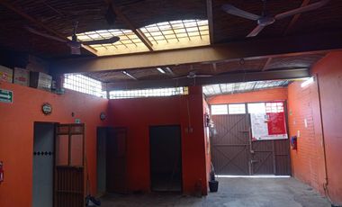 Bodega Industrial en Lázaro Cárdenas