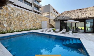Departamento en renta Riviera Veracruzana, Isla del Amor | Dos Arenas