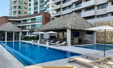 Departamento en renta Riviera Veracruzana, Isla del Amor | Dos Arenas