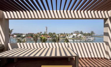 Departamento en renta Riviera Veracruzana, Isla del Amor | Dos Arenas