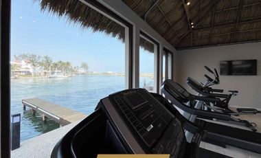 Departamento en renta Riviera Veracruzana, Isla del Amor | Dos Arenas