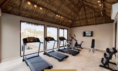 Departamento en renta Riviera Veracruzana, Isla del Amor | Dos Arenas