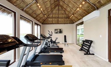 Departamento en renta Riviera Veracruzana, Isla del Amor | Dos Arenas