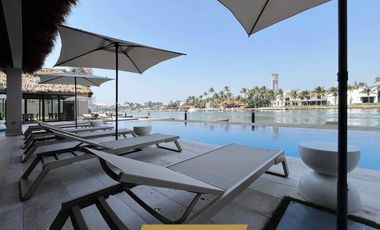 Departamento en renta Riviera Veracruzana, Isla del Amor | Dos Arenas