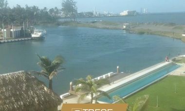 Departamento en renta Riviera Veracruzana, Isla del Amor | Dos Arenas