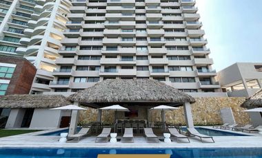 Departamento en renta Riviera Veracruzana, Isla del Amor | Dos Arenas