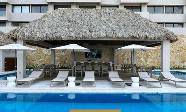 Departamento en renta Riviera Veracruzana, Isla del Amor | Dos Arenas