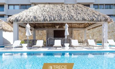 Departamento en renta Riviera Veracruzana, Isla del Amor | Dos Arenas