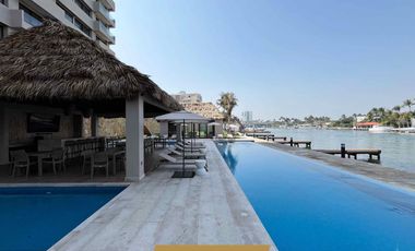 Departamento en renta Riviera Veracruzana, Isla del Amor | Dos Arenas