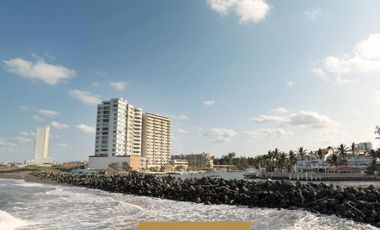 Departamento en renta Riviera Veracruzana, Isla del Amor | Dos Arenas