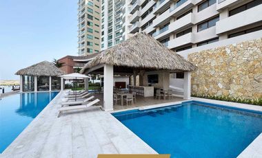 Departamento en renta Riviera Veracruzana, Isla del Amor | Dos Arenas