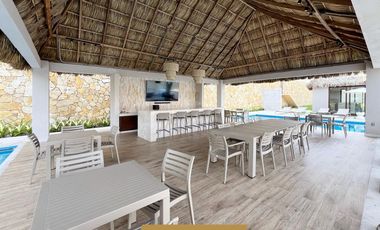 Departamento en renta Riviera Veracruzana, Isla del Amor | Dos Arenas
