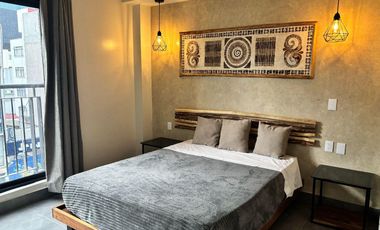 Departamentos en renta, Roma Norte, Cuauhtemoc, CDMX